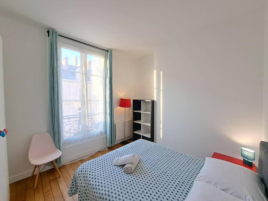 Papeete, Appartement Elegant Reims Exterior photo